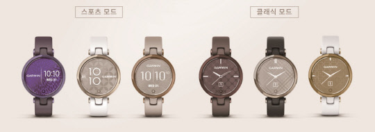 릴리. 가민 제공